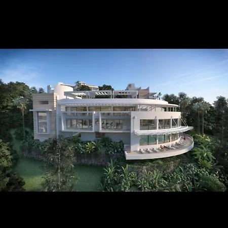 Luxury With Jacuzzi Apartmán Marbella