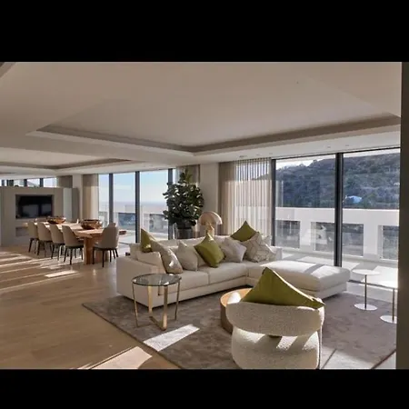 Luxury With Jacuzzi Marbella