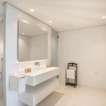 Apartmán Luxury With Jacuzzi Marbella