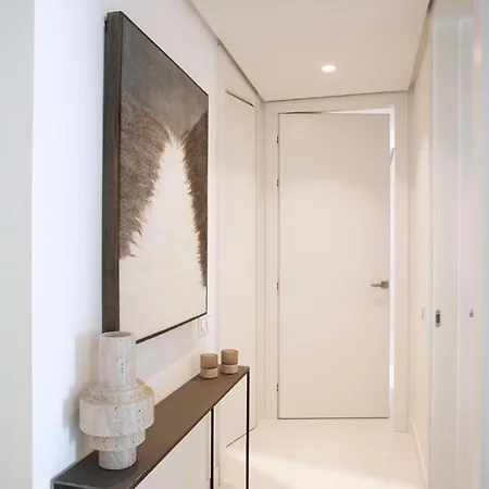 Luxury With Jacuzzi Apartmán