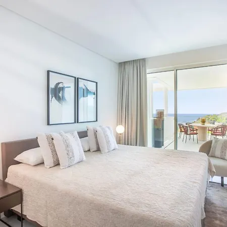 Luxury With Jacuzzi Appartement *
