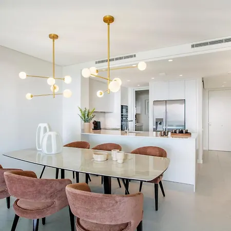 Apartmán Luxury With Jacuzzi Marbella