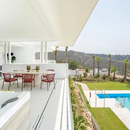 Apartmán Luxury With Jacuzzi Marbella