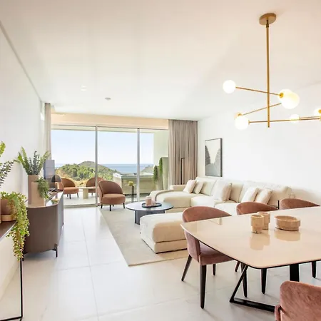 Luxury With Jacuzzi Apartmán Marbella