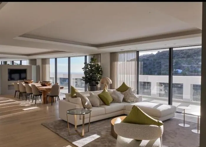 Luxury With Jacuzzi Marbellac