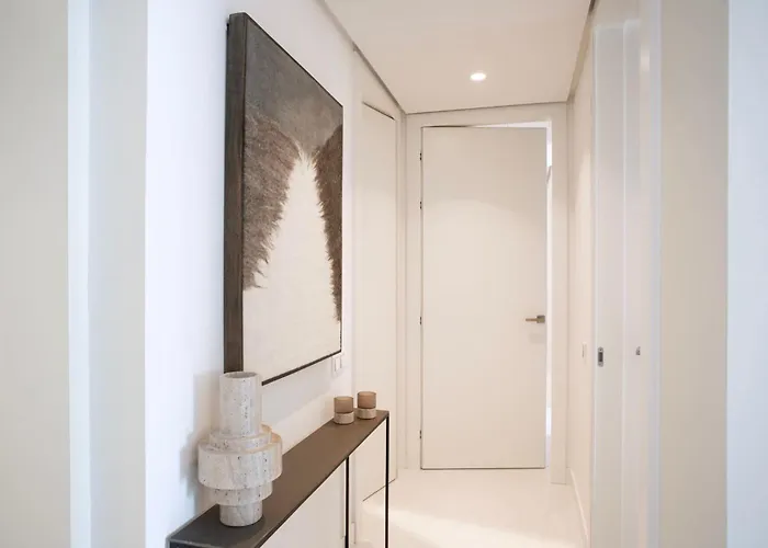 Luxury With Jacuzzi Appartement
