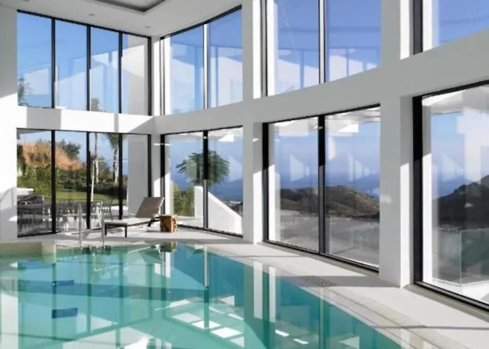 Luxury With Jacuzzi Marbellac