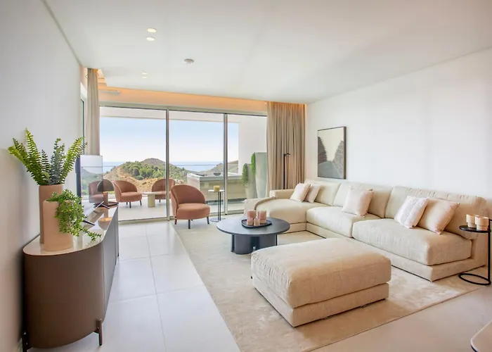 Appartement Luxury With Jacuzzi Marbellac